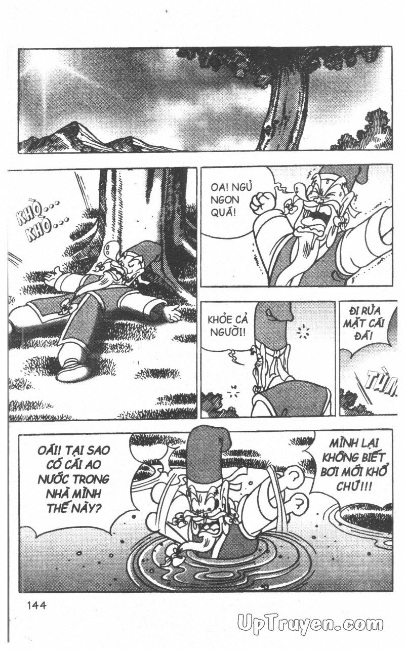 Đội Quân Nhí Nhố: Chapter 19