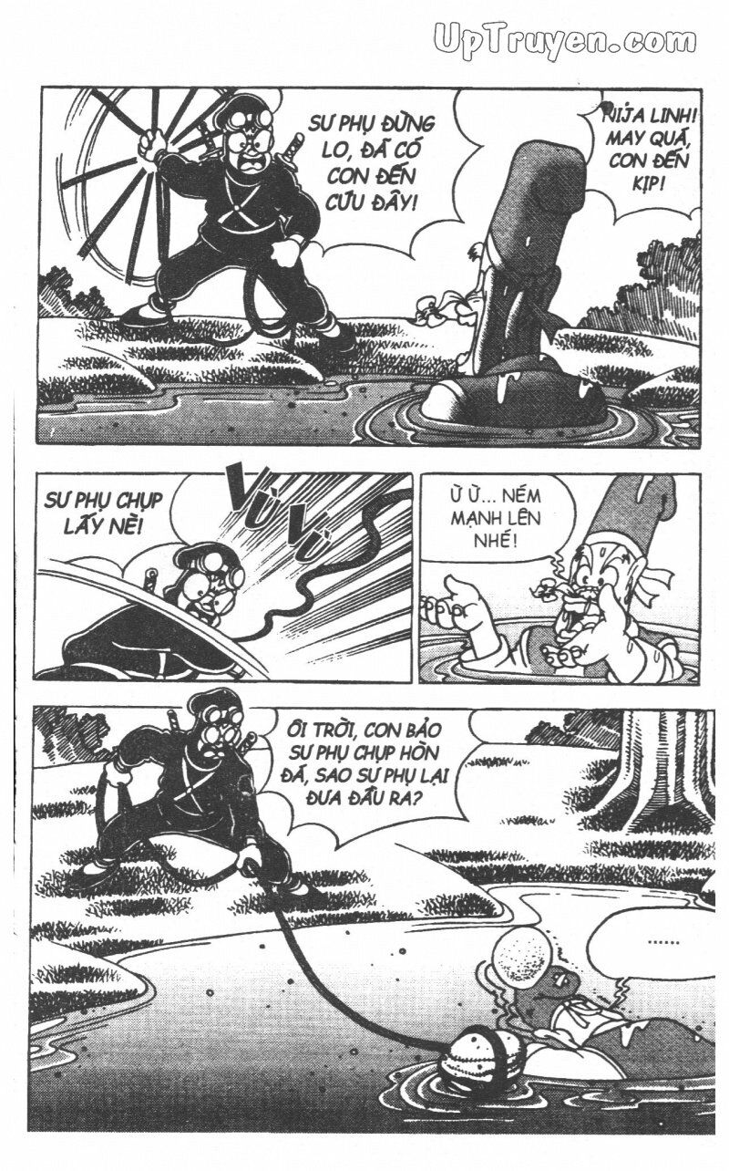 Đội Quân Nhí Nhố: Chapter 19