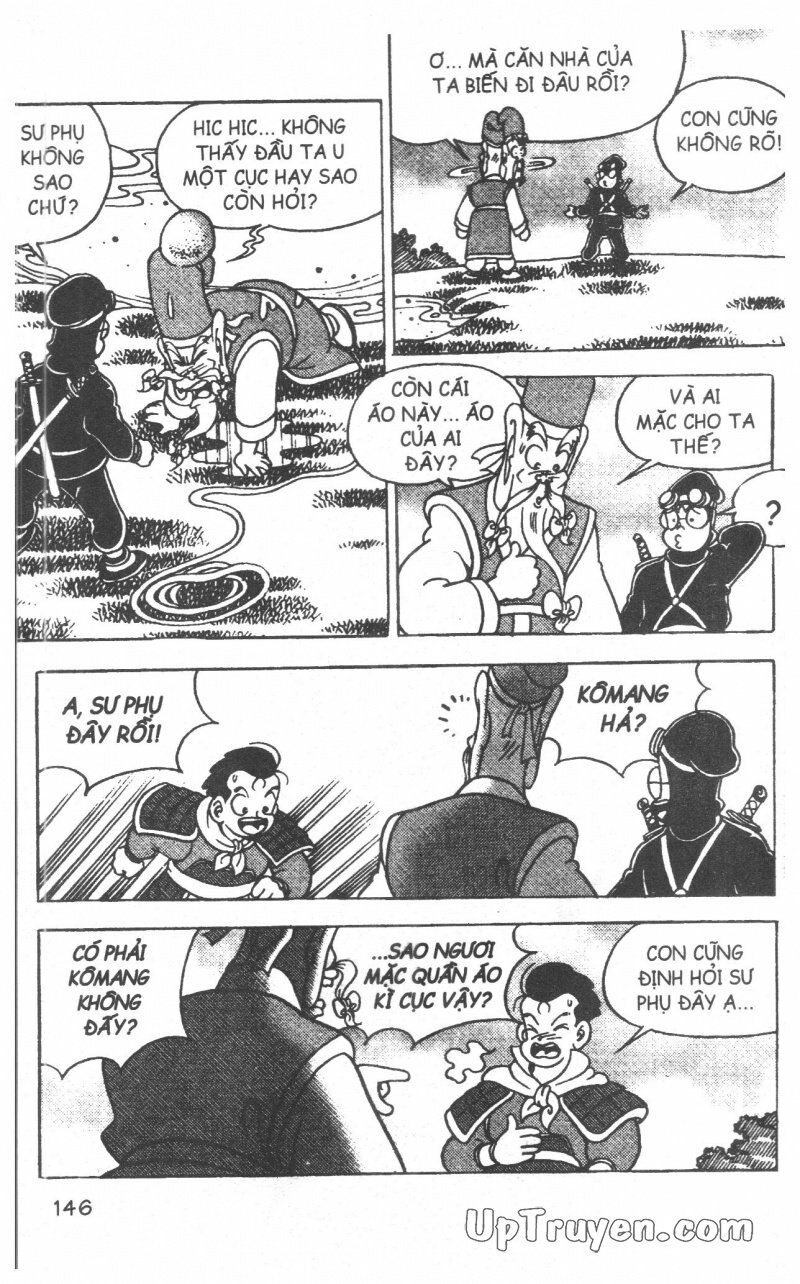 Đội Quân Nhí Nhố: Chapter 19