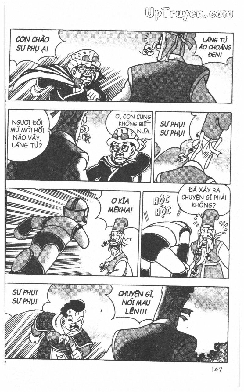 Đội Quân Nhí Nhố: Chapter 19