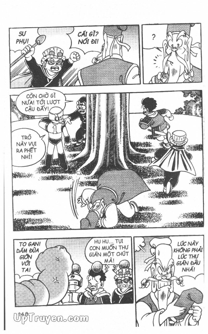 Đội Quân Nhí Nhố: Chapter 19