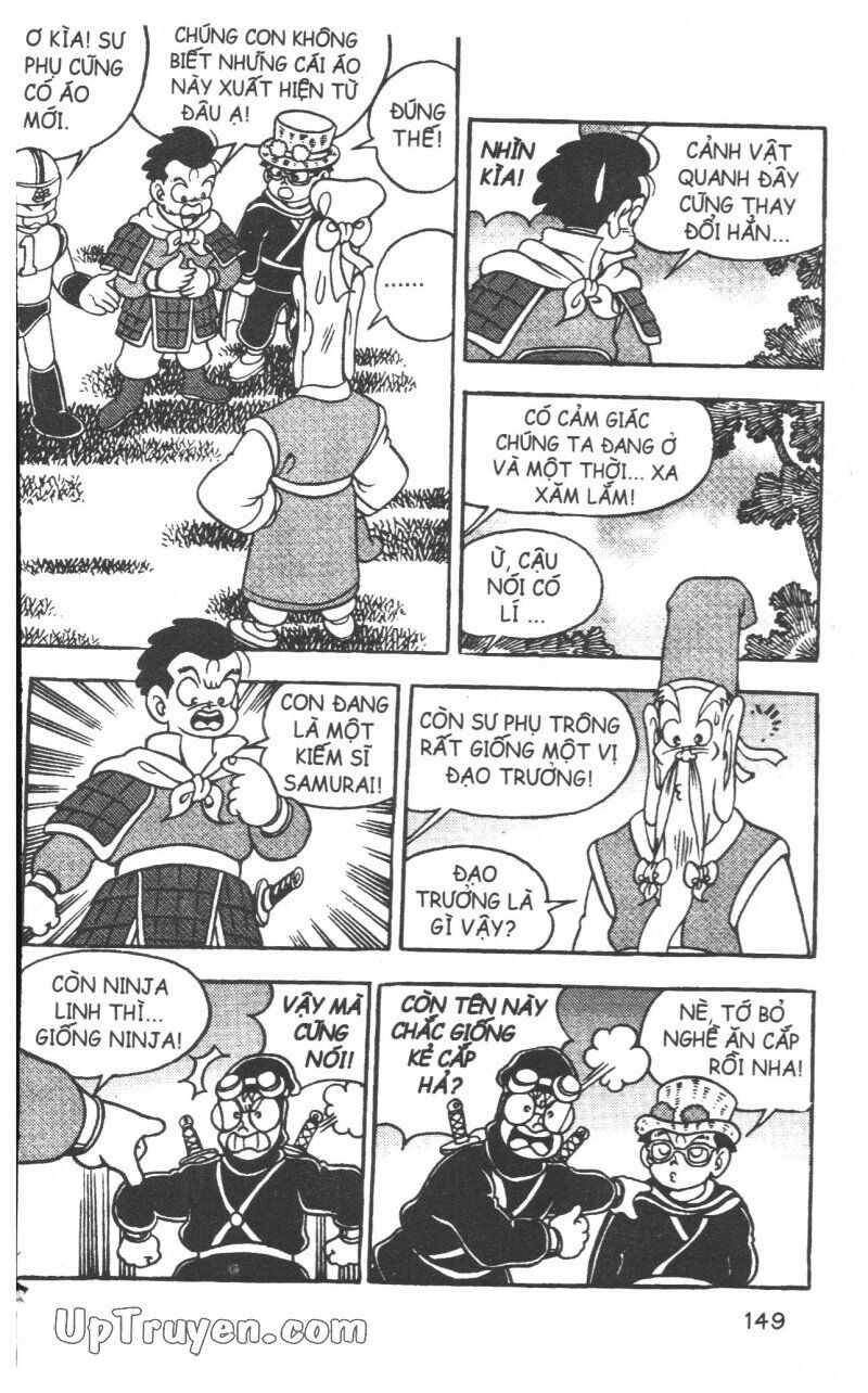 Đội Quân Nhí Nhố: Chapter 19