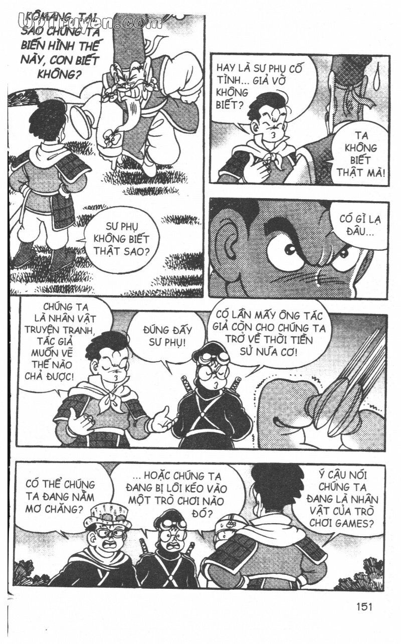 Đội Quân Nhí Nhố: Chapter 19