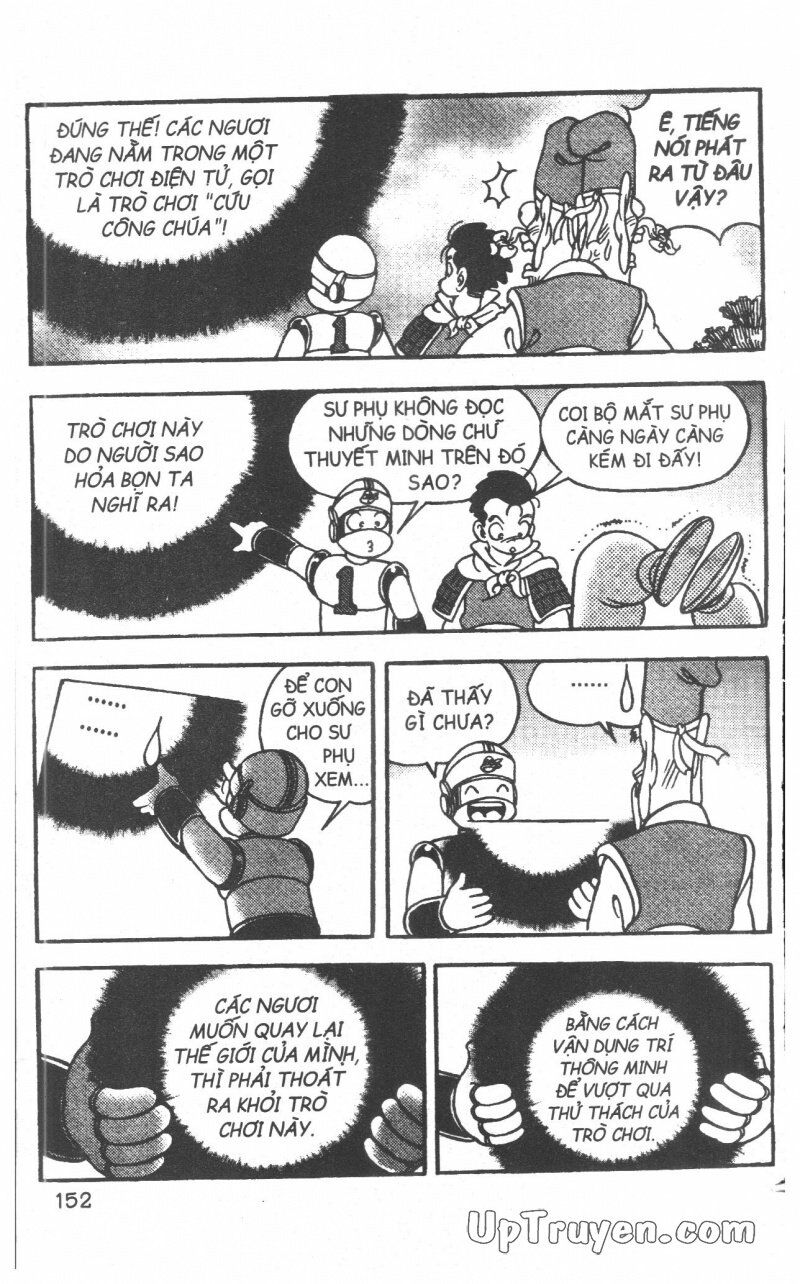 Đội Quân Nhí Nhố: Chapter 19