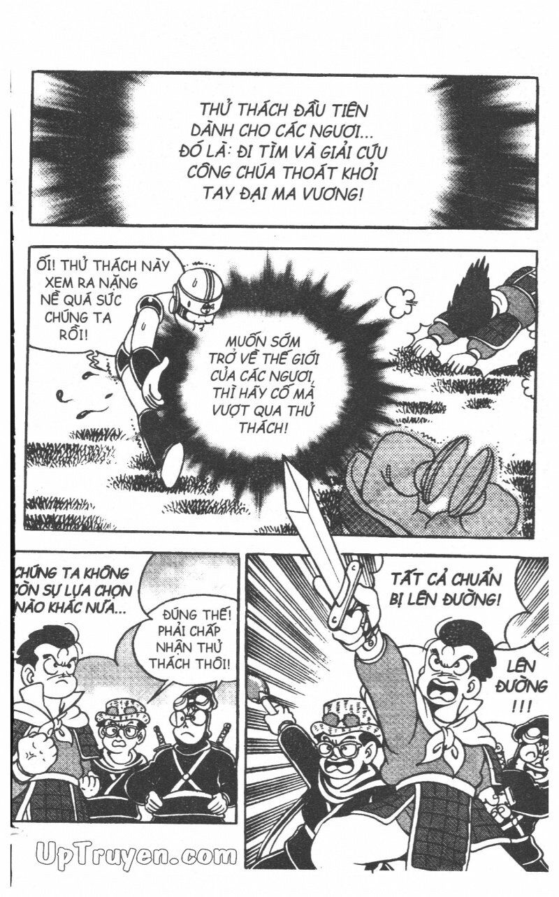 Đội Quân Nhí Nhố: Chapter 19