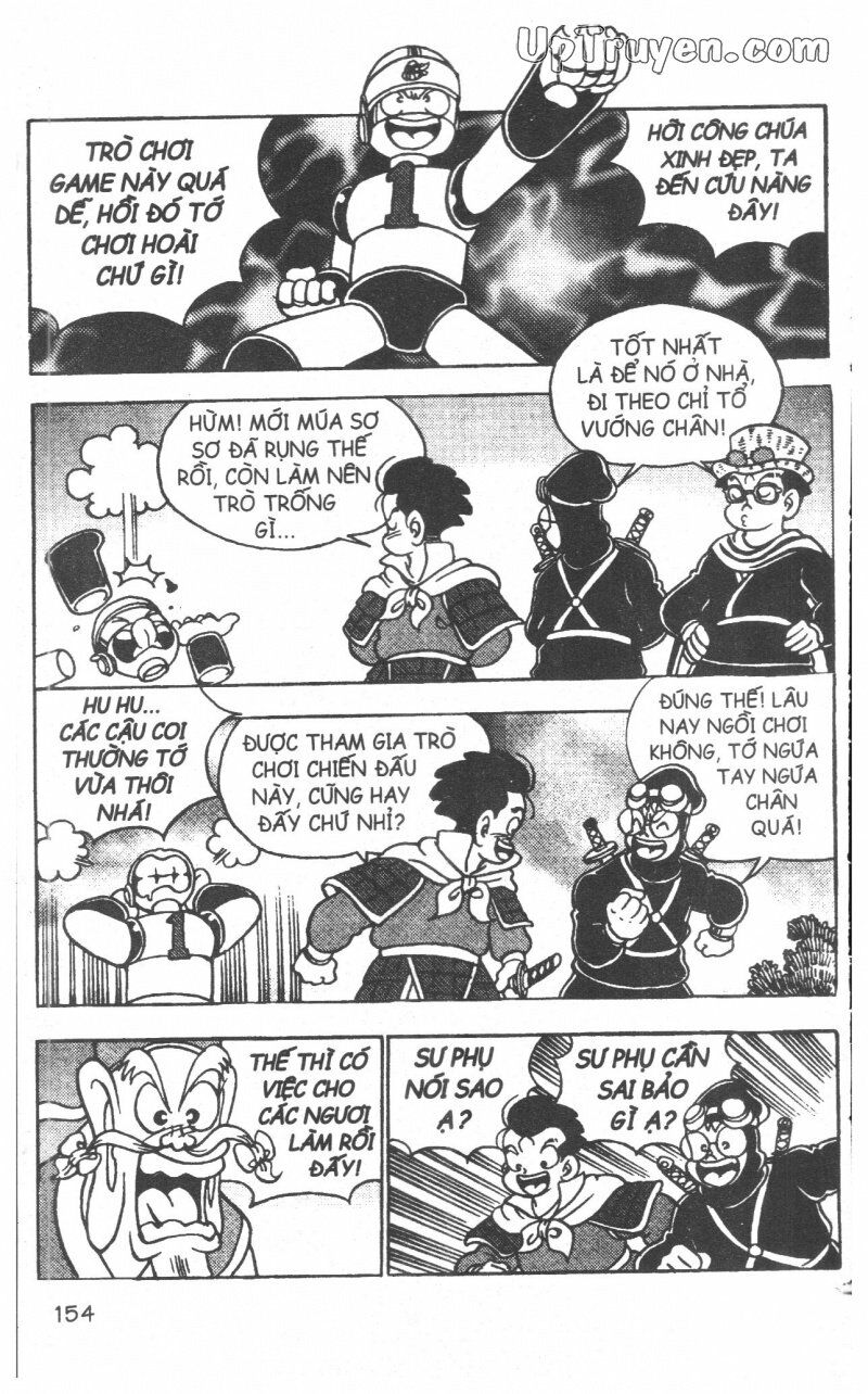 Đội Quân Nhí Nhố: Chapter 19