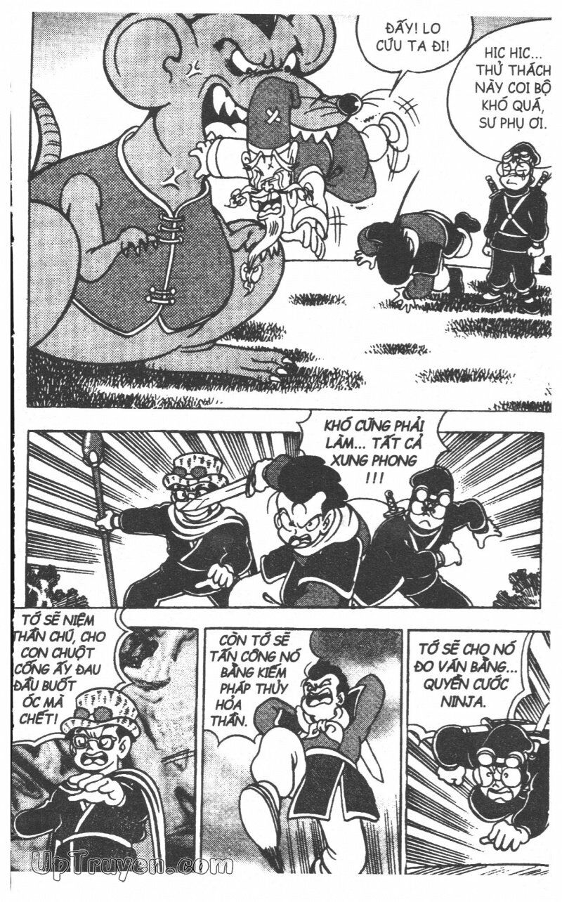 Đội Quân Nhí Nhố: Chapter 19