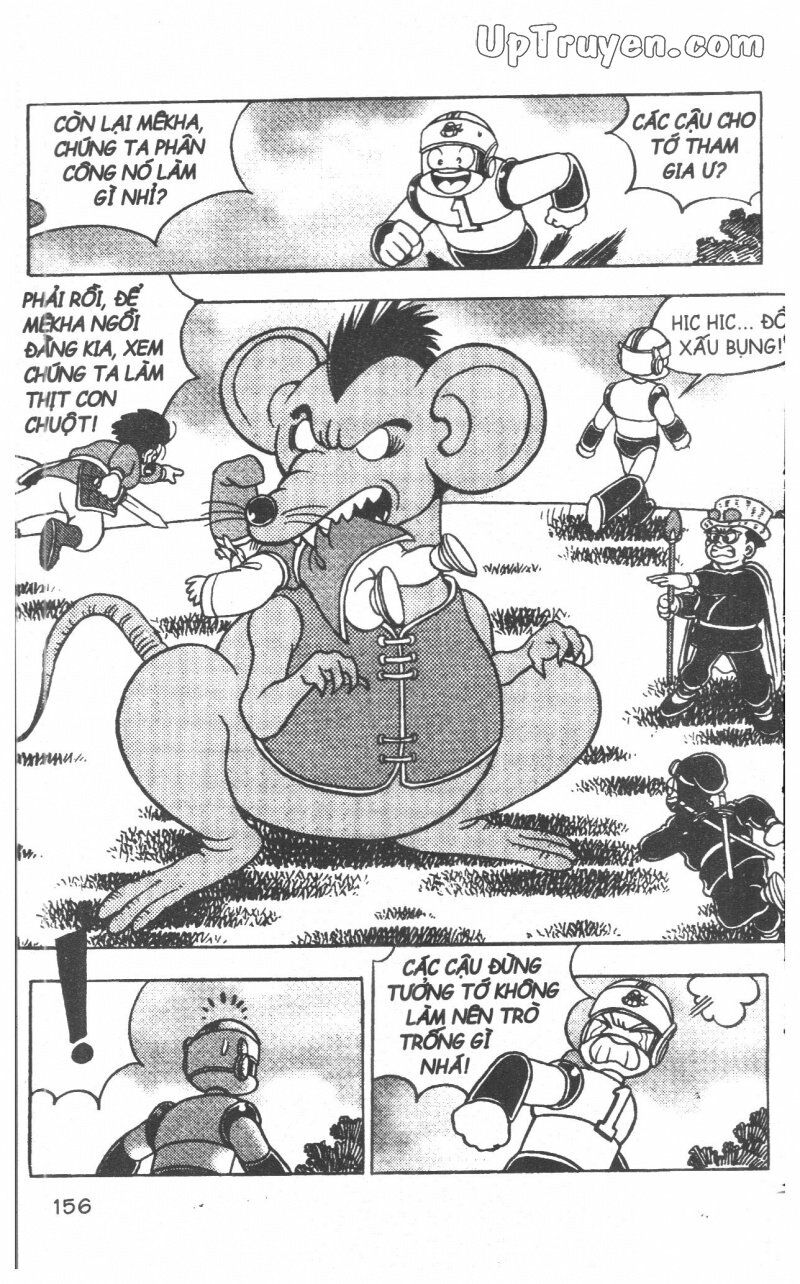 Đội Quân Nhí Nhố: Chapter 19