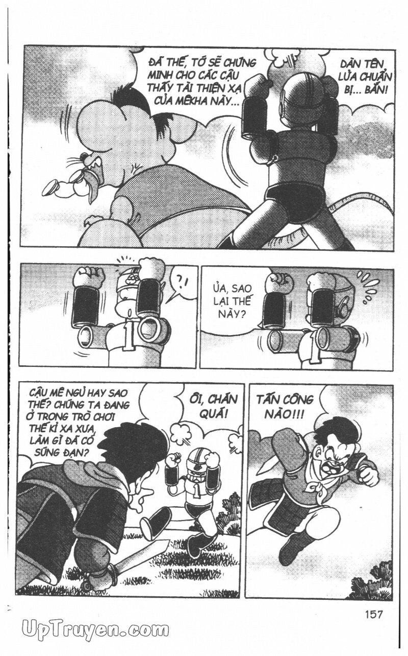 Đội Quân Nhí Nhố: Chapter 19