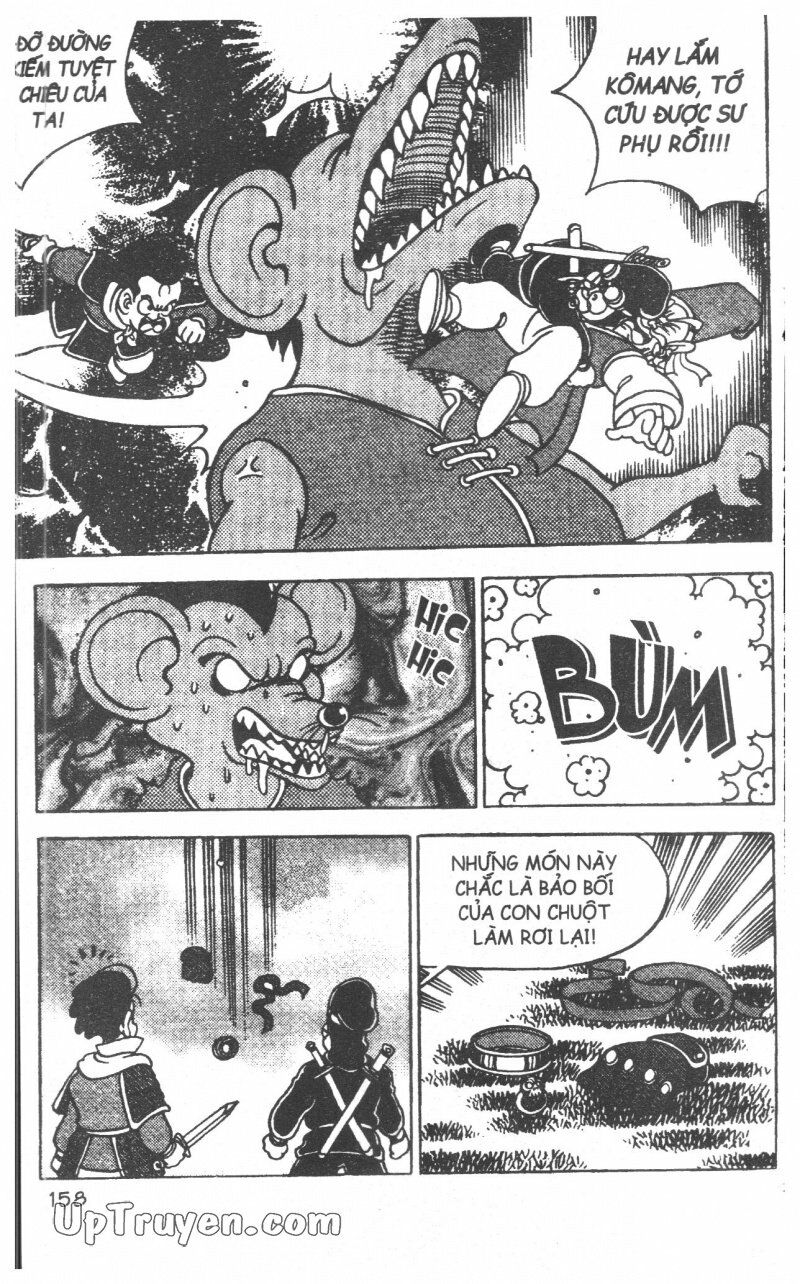 Đội Quân Nhí Nhố: Chapter 19