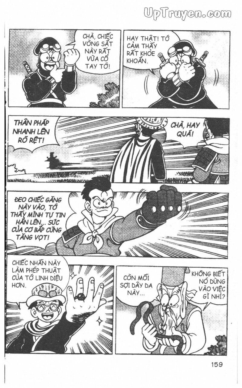 Đội Quân Nhí Nhố: Chapter 19