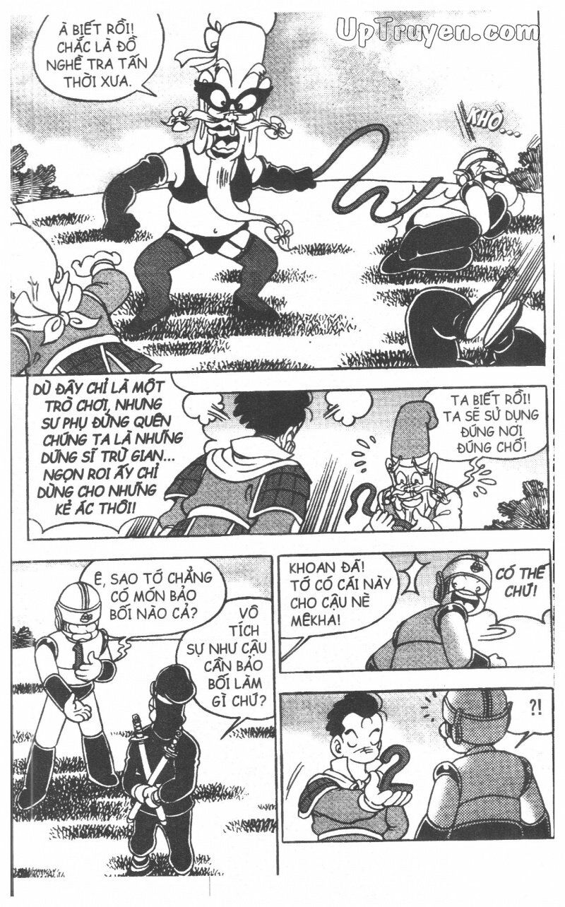 Đội Quân Nhí Nhố: Chapter 19