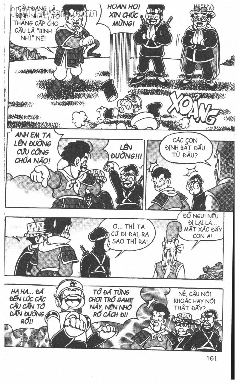 Đội Quân Nhí Nhố: Chapter 19