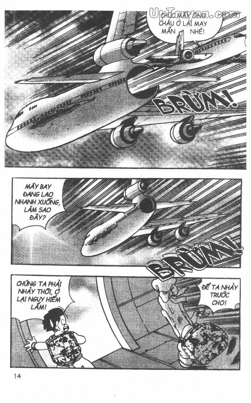 Đội Quân Nhí Nhố: Chapter 19