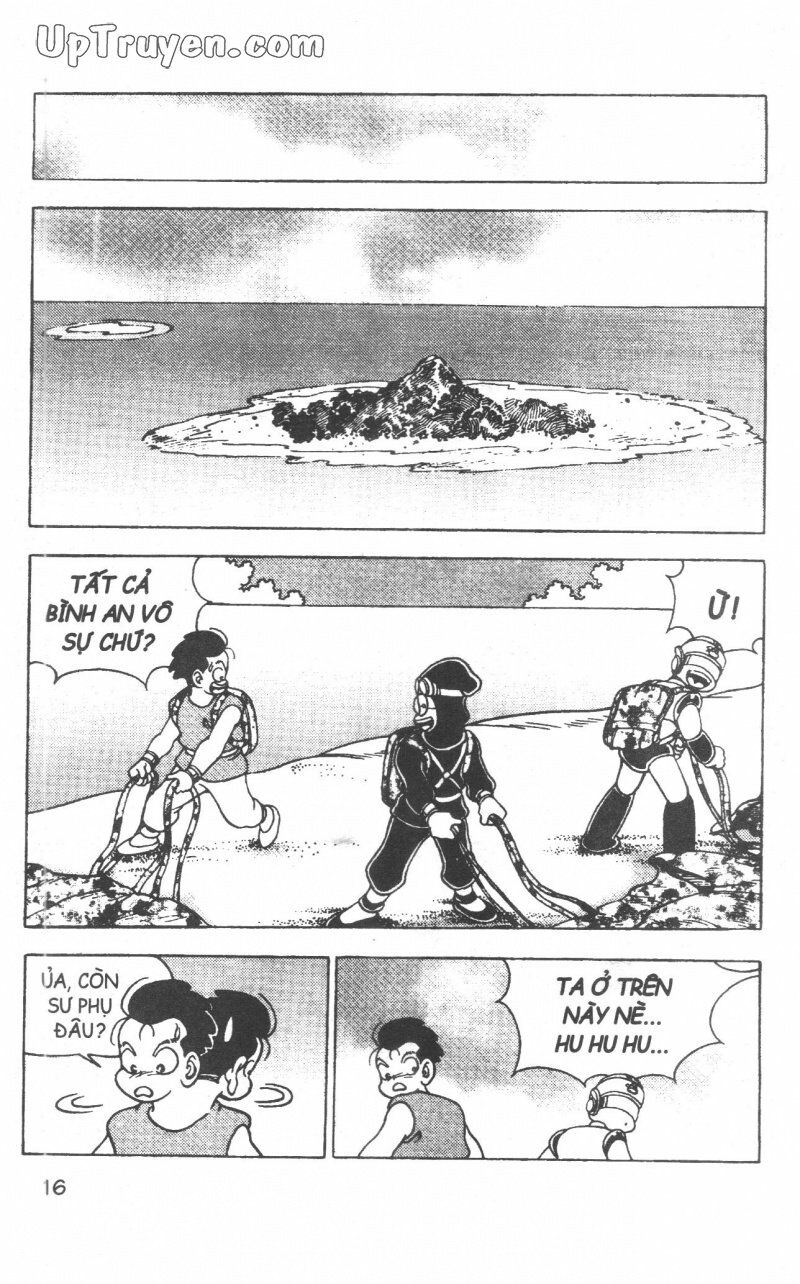 Đội Quân Nhí Nhố: Chapter 19
