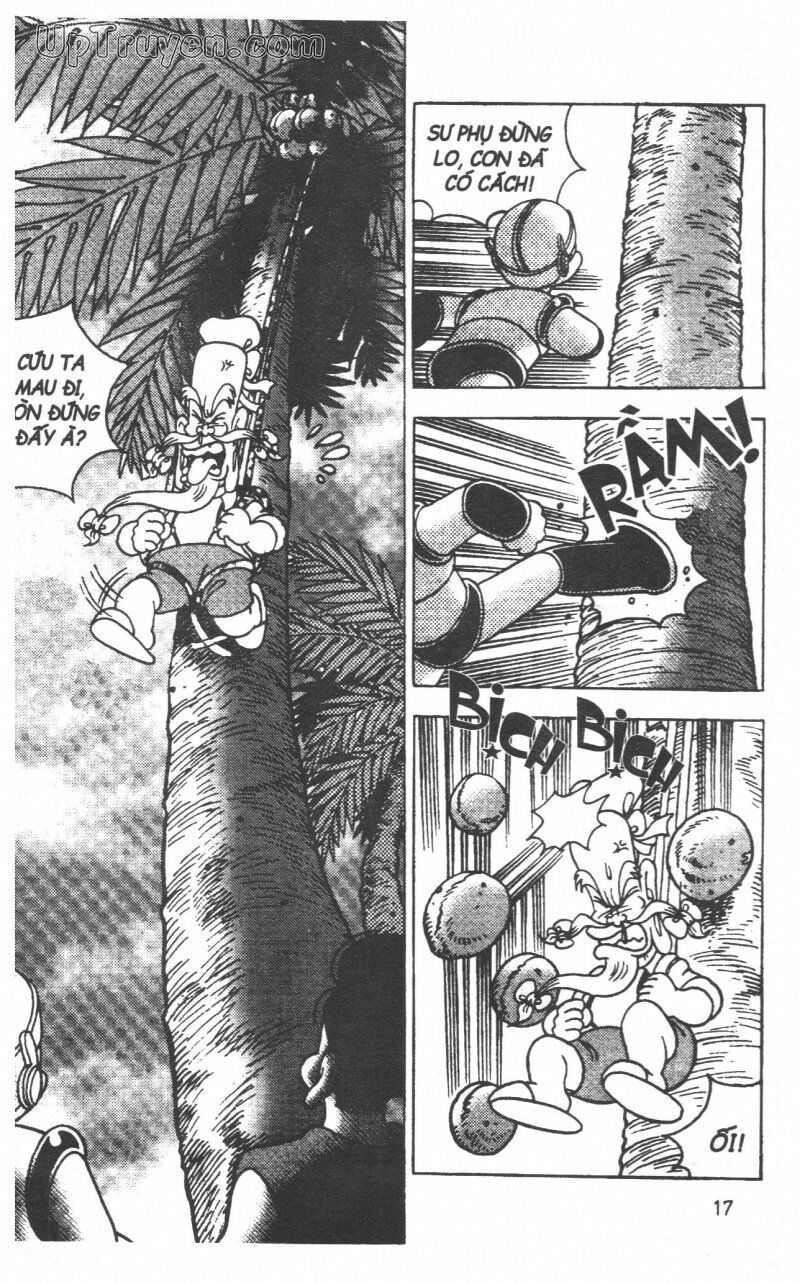 Đội Quân Nhí Nhố: Chapter 19