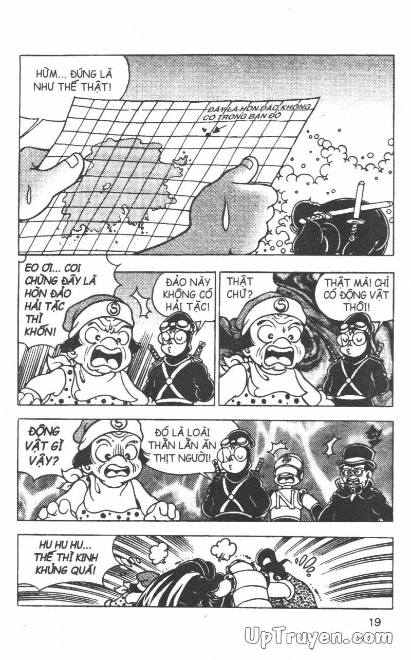 Đội Quân Nhí Nhố: Chapter 19