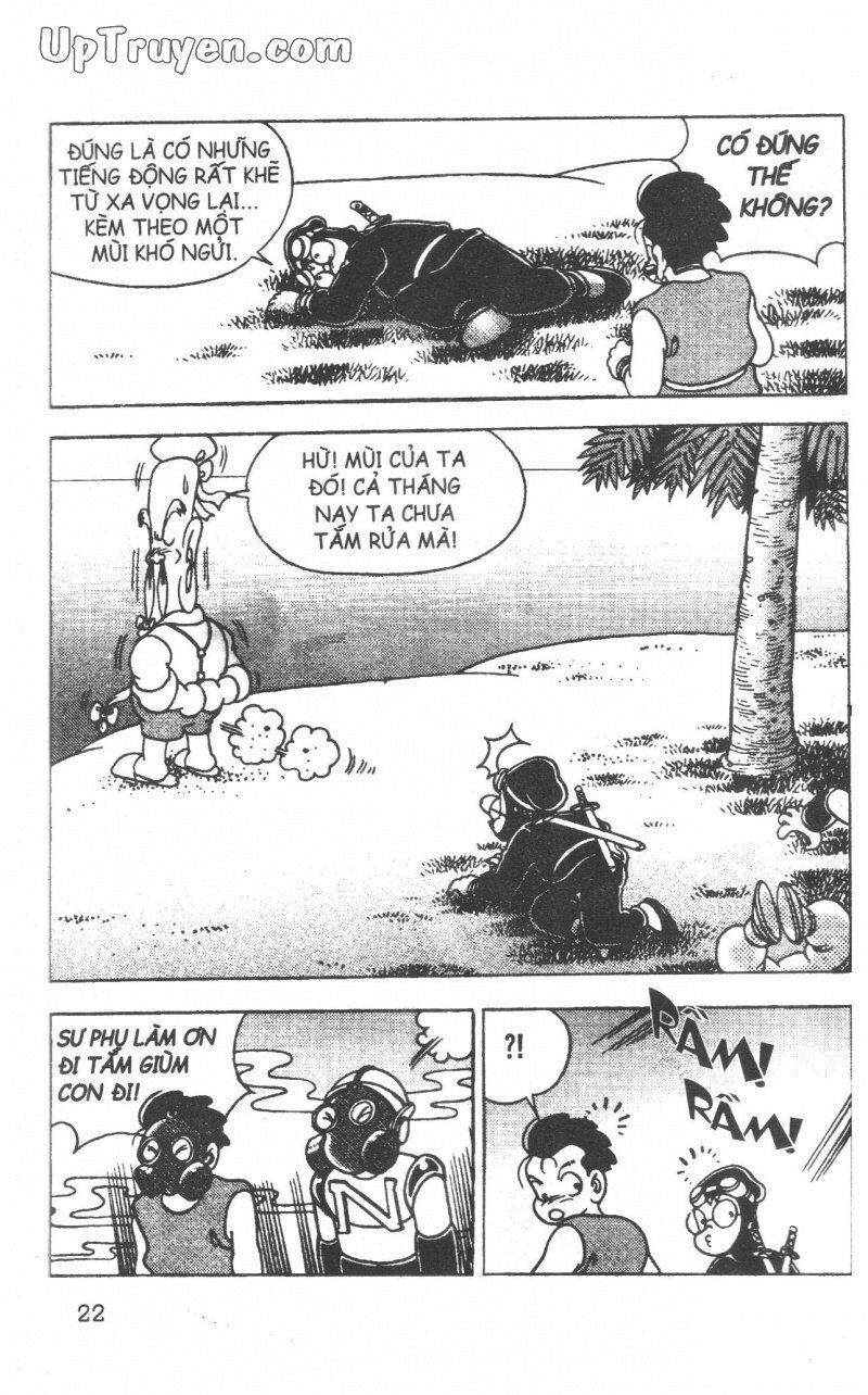 Đội Quân Nhí Nhố: Chapter 19