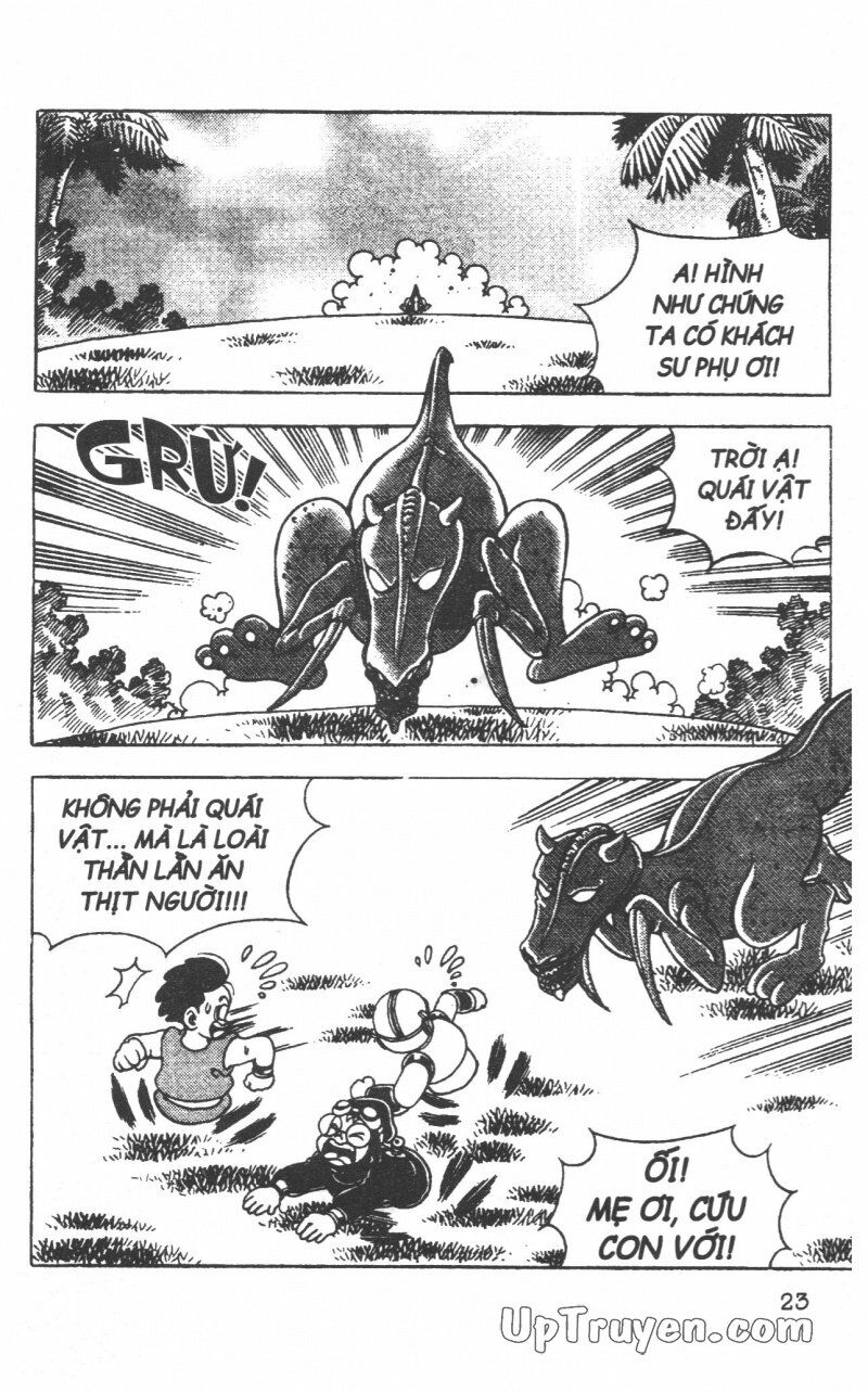 Đội Quân Nhí Nhố: Chapter 19