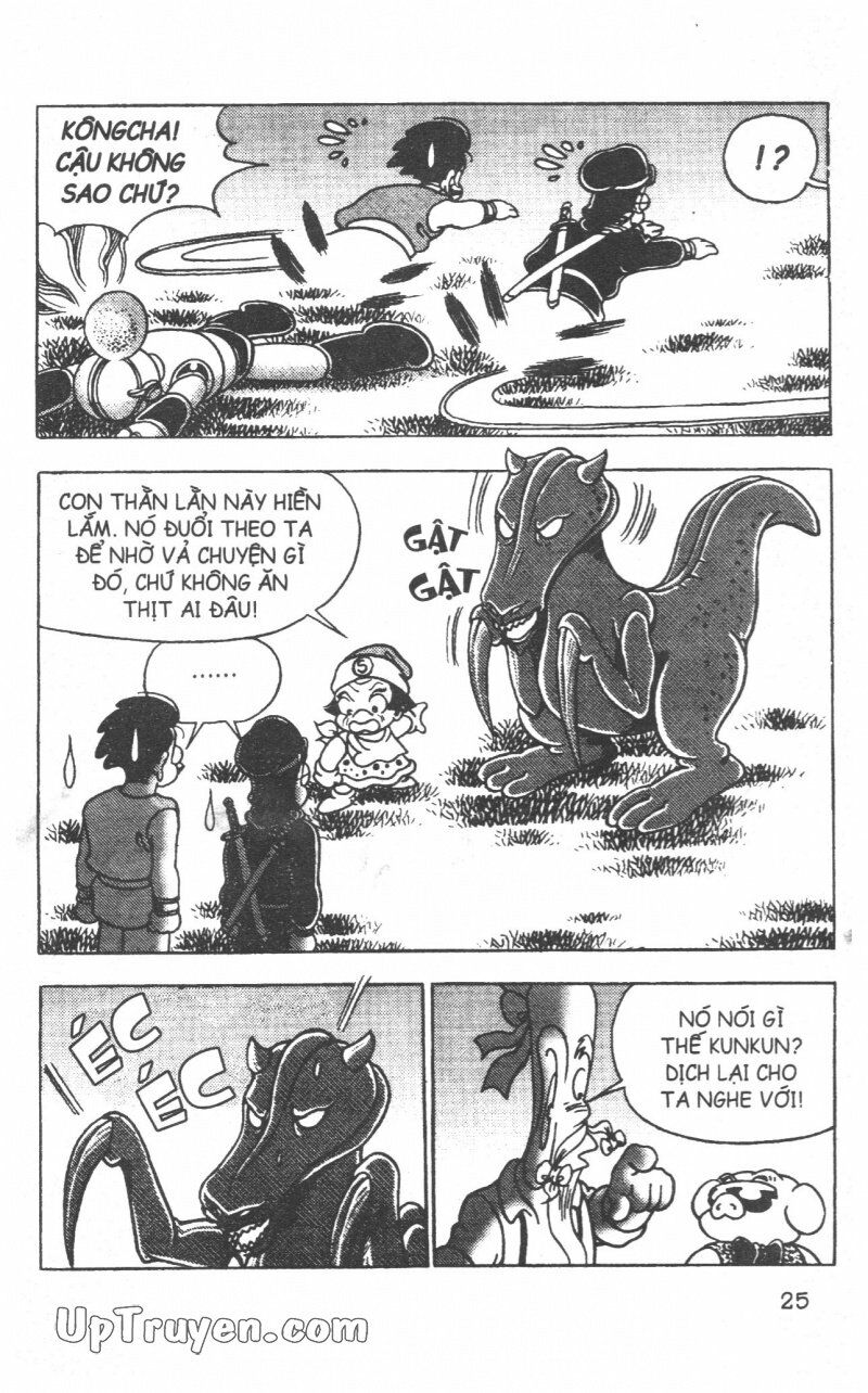 Đội Quân Nhí Nhố: Chapter 19