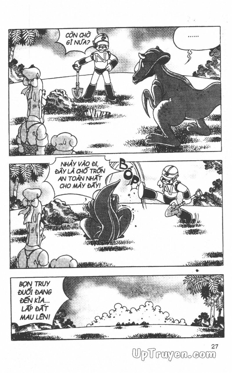 Đội Quân Nhí Nhố: Chapter 19