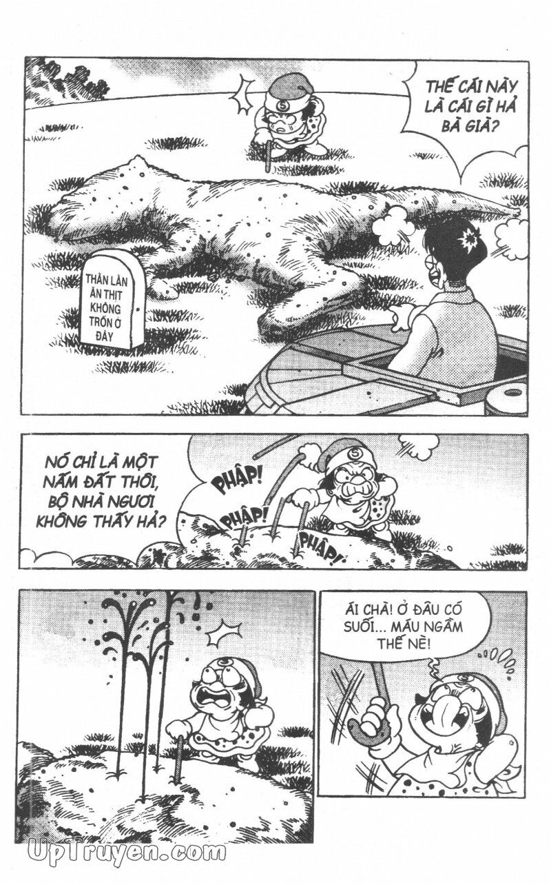 Đội Quân Nhí Nhố: Chapter 19