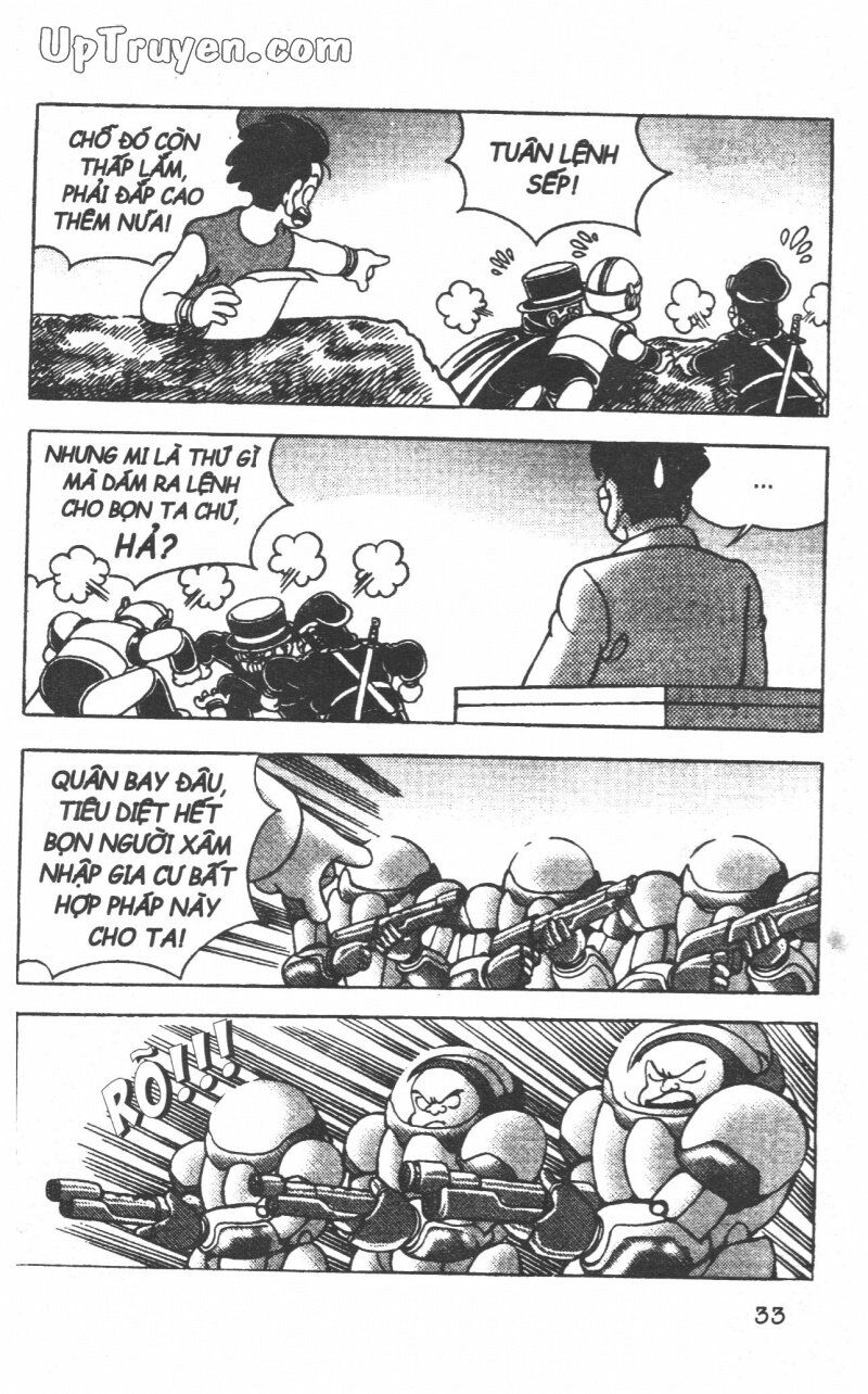 Đội Quân Nhí Nhố: Chapter 19