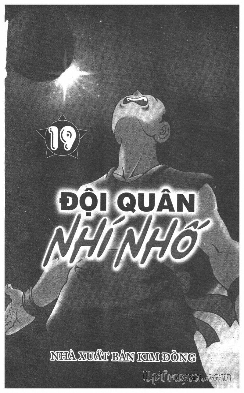Đội Quân Nhí Nhố: Chapter 19