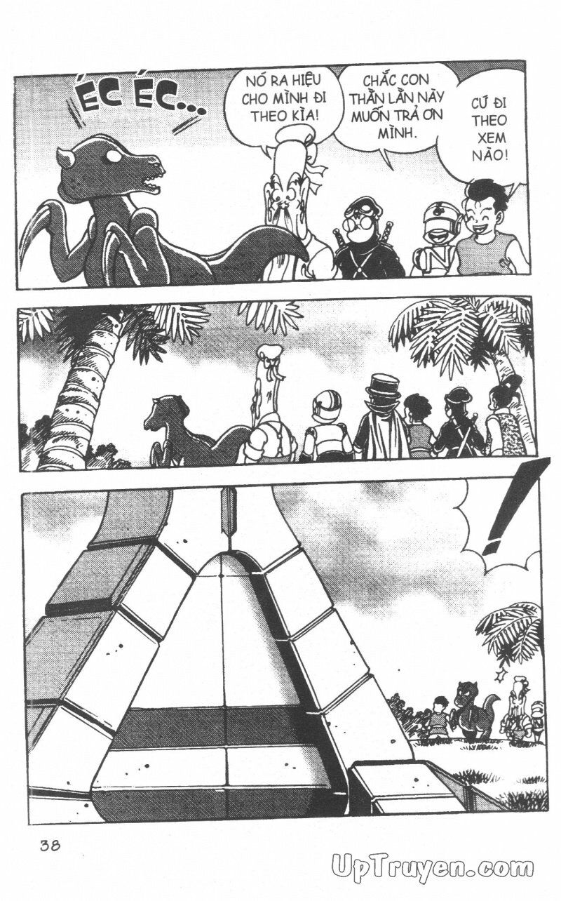 Đội Quân Nhí Nhố: Chapter 19