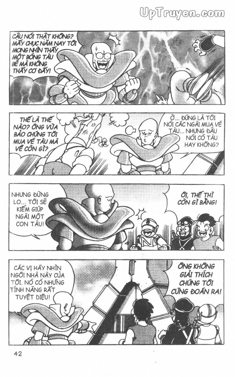 Đội Quân Nhí Nhố: Chapter 19