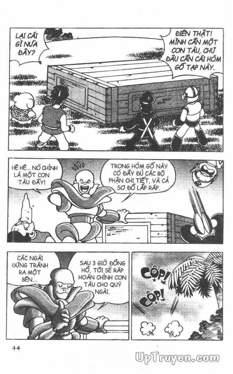 Đội Quân Nhí Nhố: Chapter 19