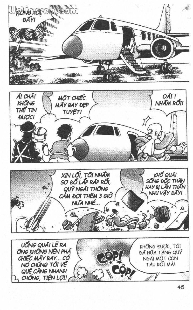 Đội Quân Nhí Nhố: Chapter 19