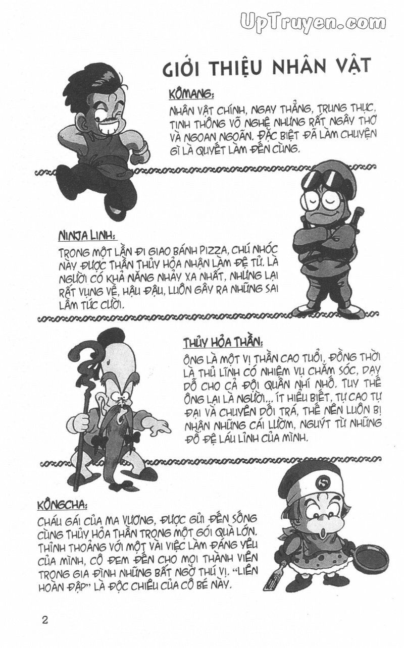 Đội Quân Nhí Nhố: Chapter 19