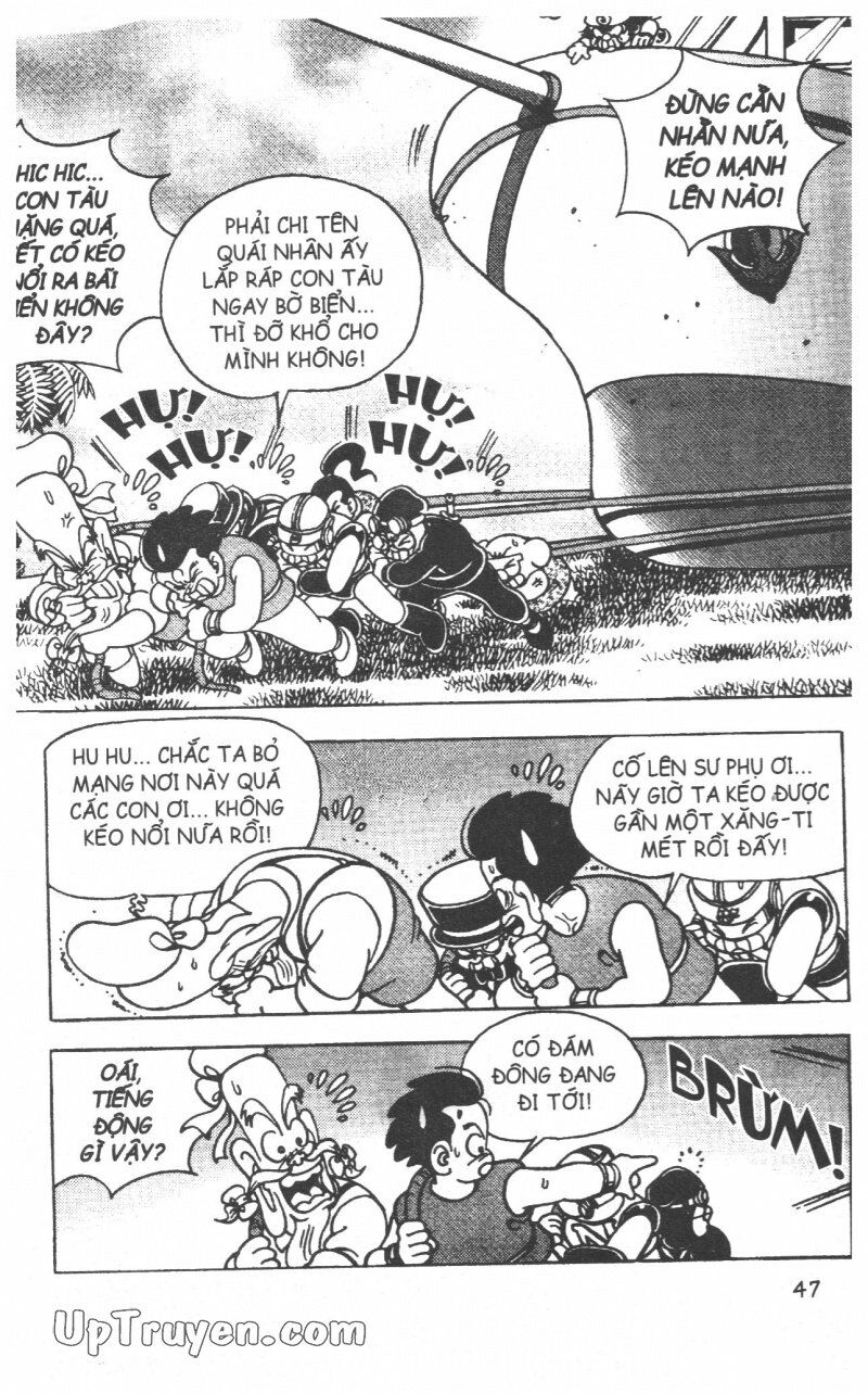 Đội Quân Nhí Nhố: Chapter 19