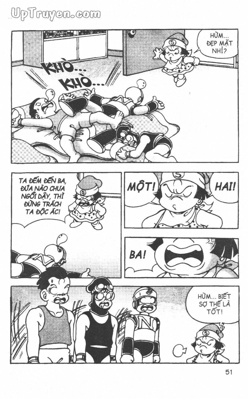 Đội Quân Nhí Nhố: Chapter 19