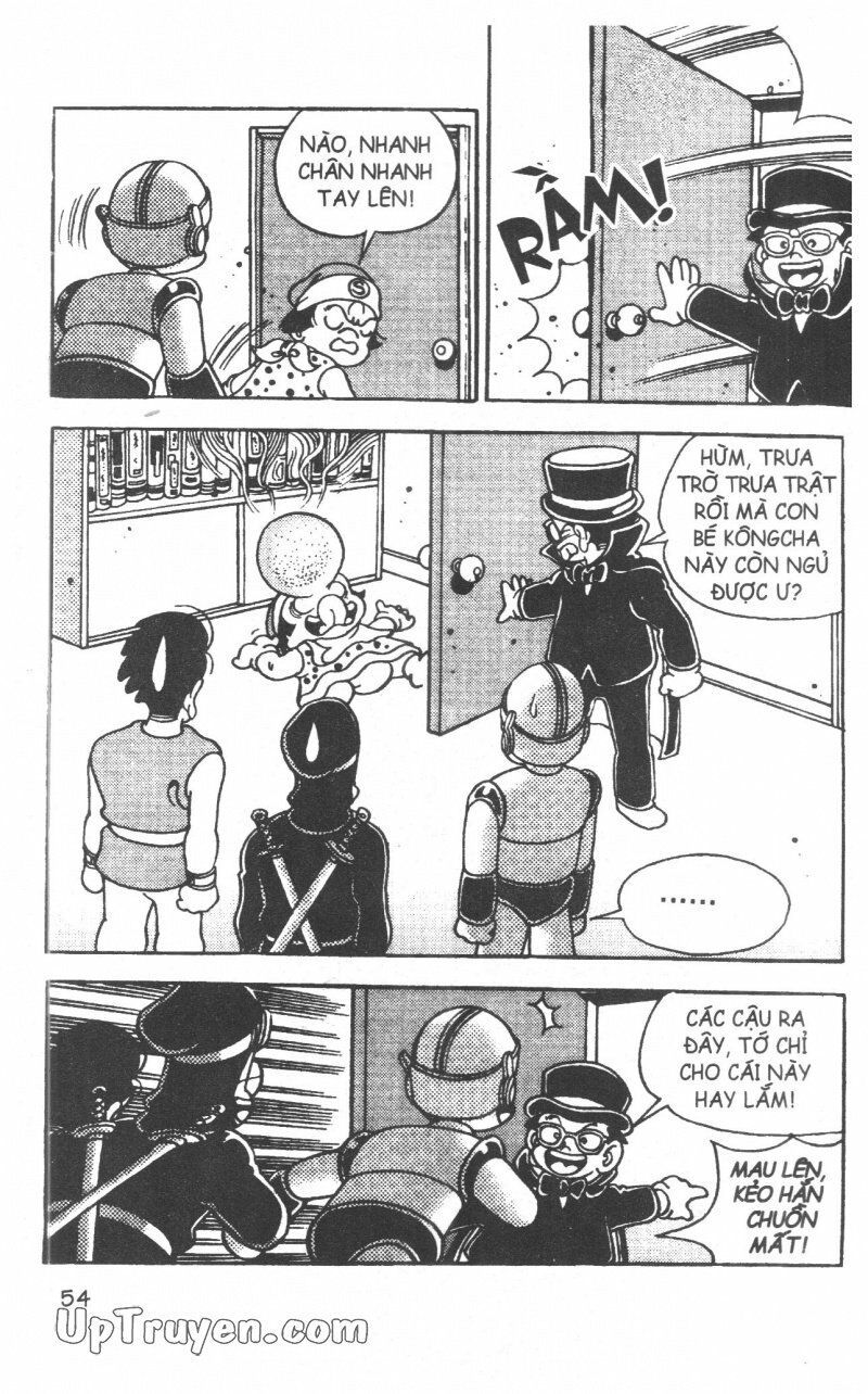 Đội Quân Nhí Nhố: Chapter 19