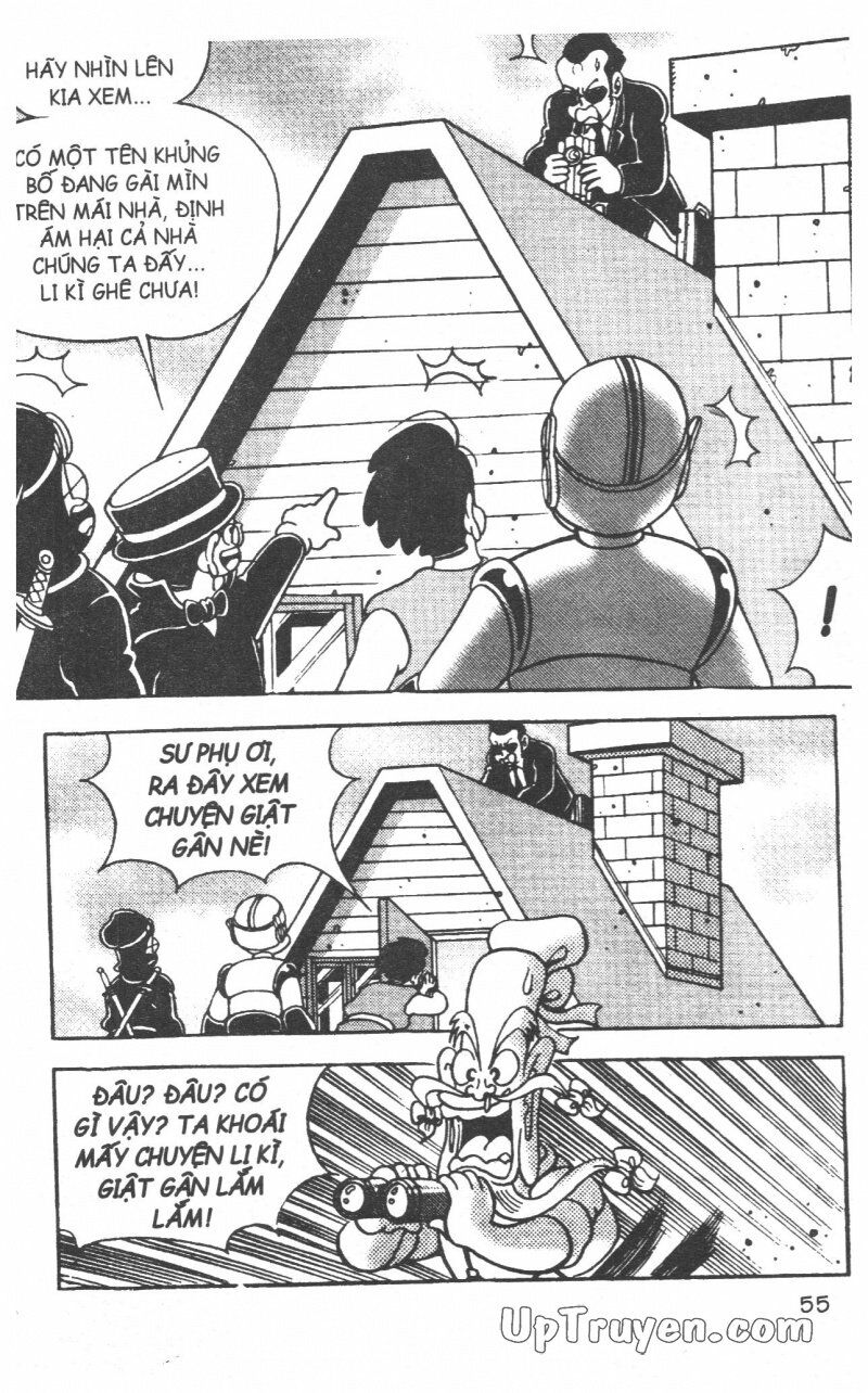 Đội Quân Nhí Nhố: Chapter 19