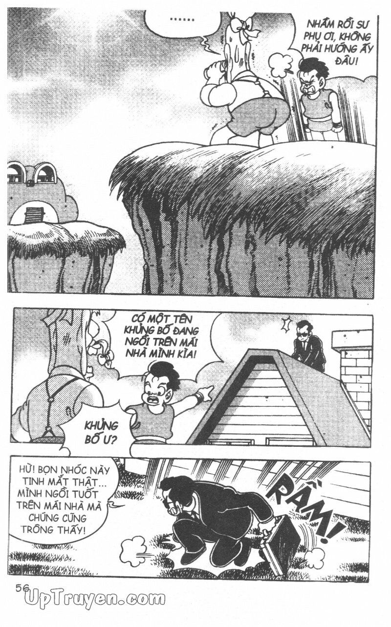 Đội Quân Nhí Nhố: Chapter 19