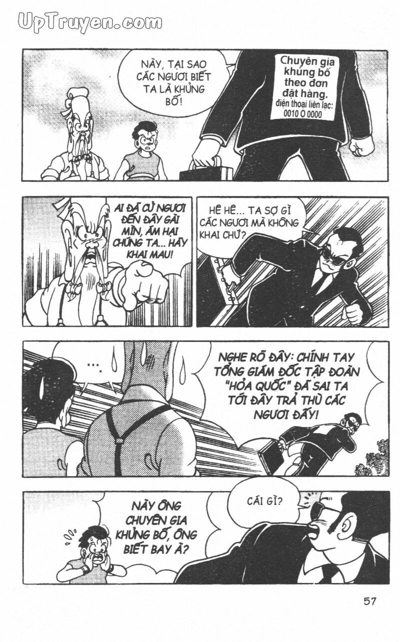 Đội Quân Nhí Nhố: Chapter 19