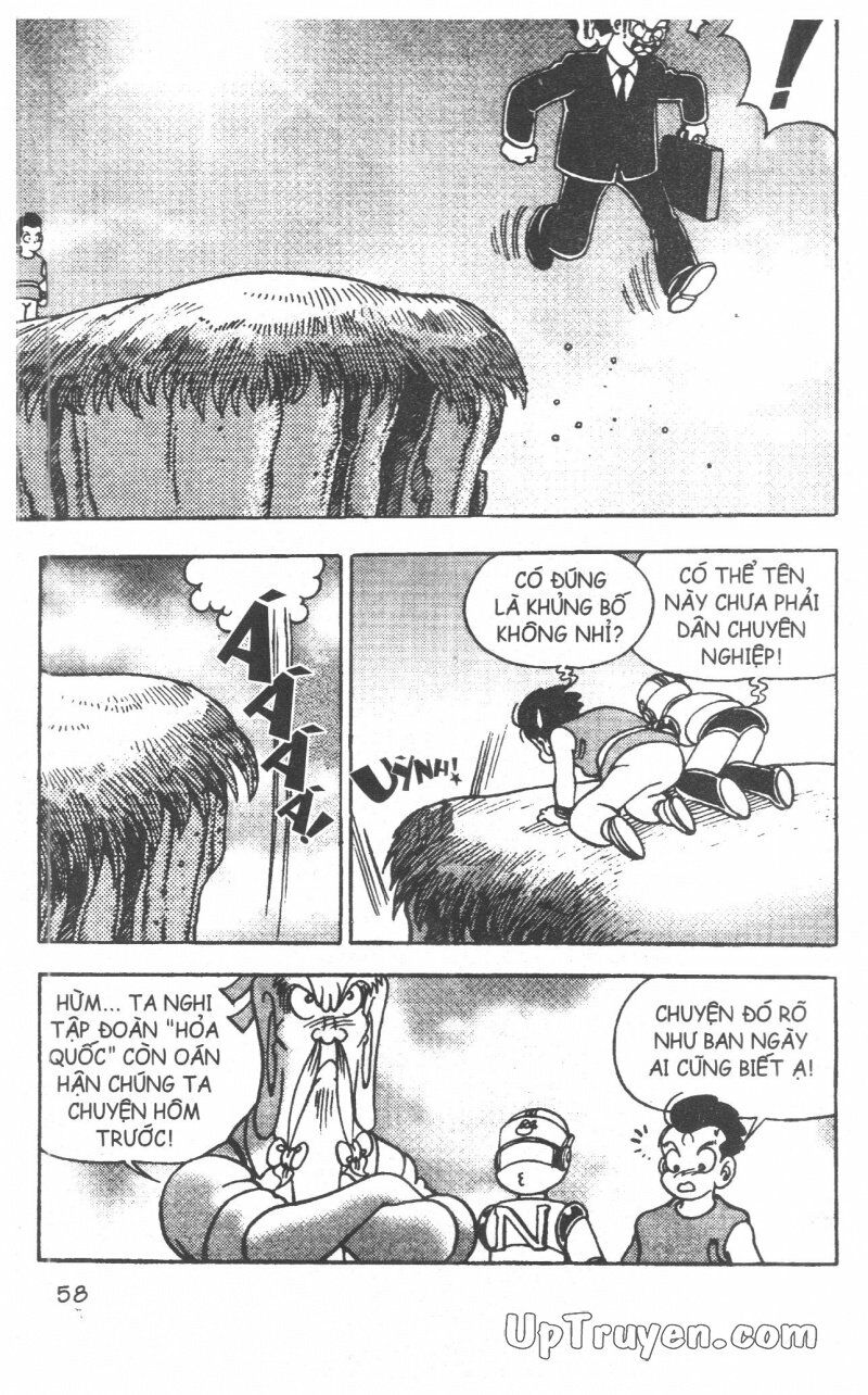 Đội Quân Nhí Nhố: Chapter 19