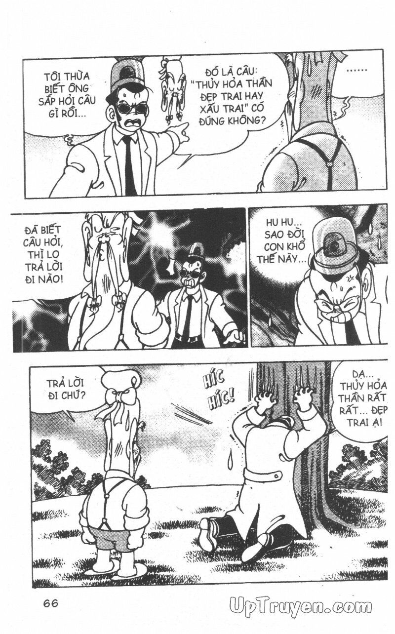 Đội Quân Nhí Nhố: Chapter 19