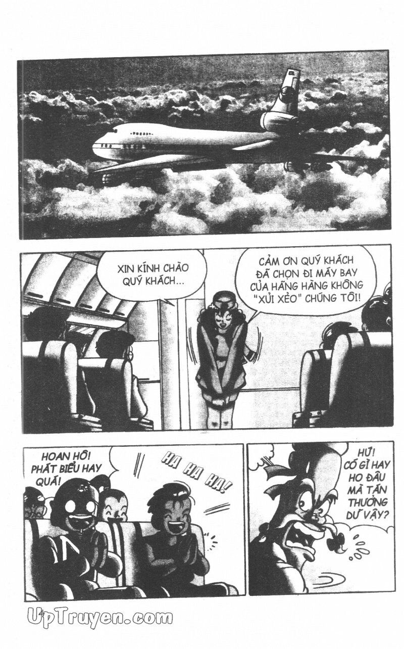 Đội Quân Nhí Nhố: Chapter 19