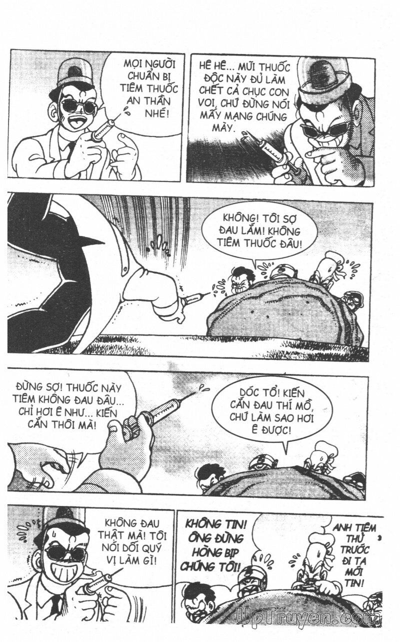 Đội Quân Nhí Nhố: Chapter 19