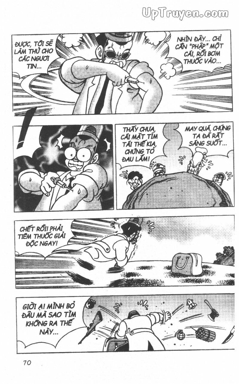 Đội Quân Nhí Nhố: Chapter 19