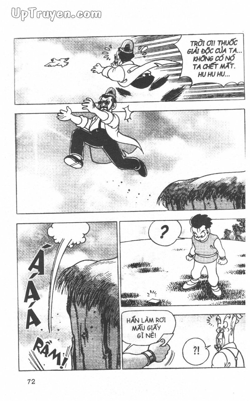 Đội Quân Nhí Nhố: Chapter 19