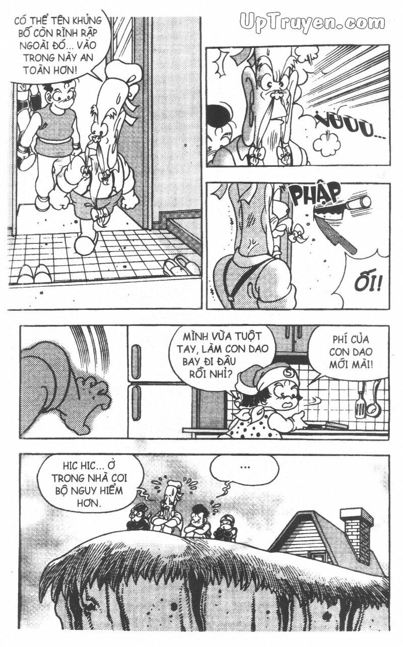 Đội Quân Nhí Nhố: Chapter 19