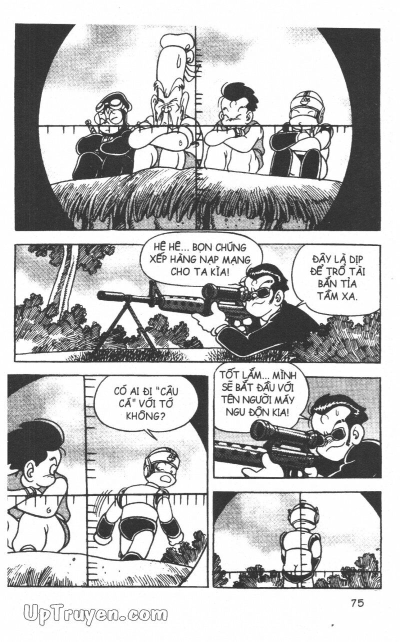 Đội Quân Nhí Nhố: Chapter 19