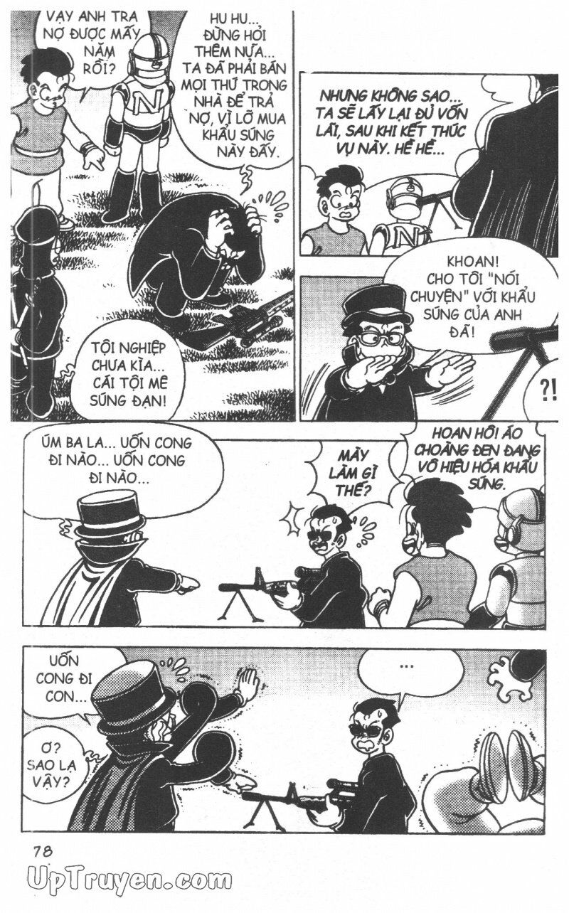 Đội Quân Nhí Nhố: Chapter 19