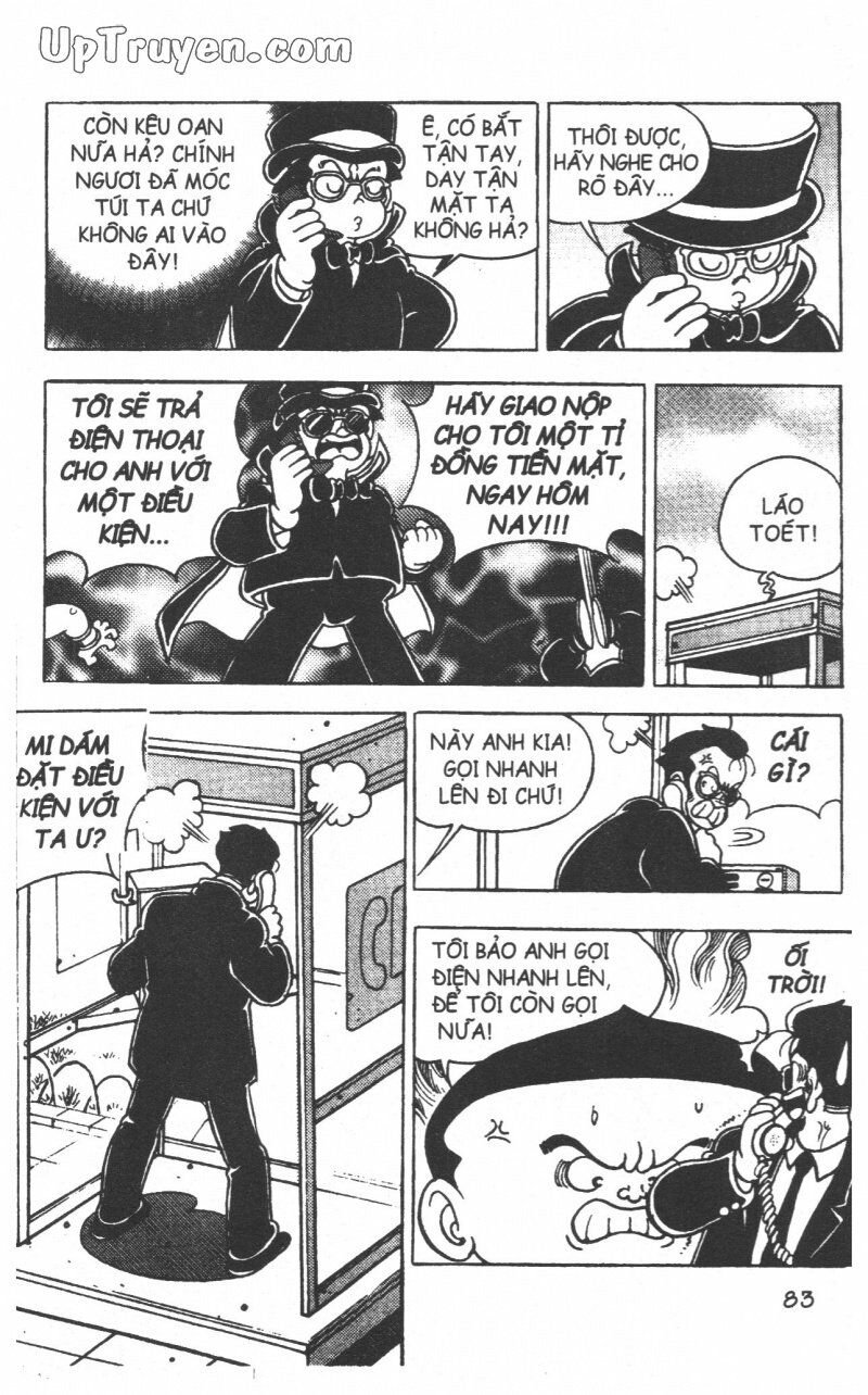 Đội Quân Nhí Nhố: Chapter 19