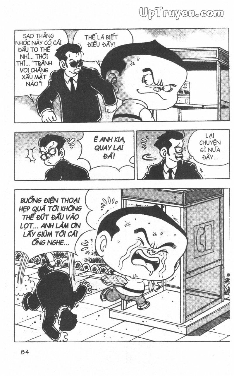 Đội Quân Nhí Nhố: Chapter 19